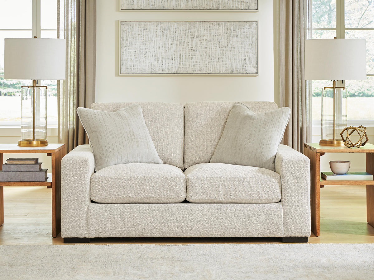 Conlee-Pike Stationary Loveseats