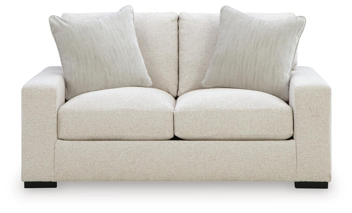 Conlee-Pike Stationary Loveseats