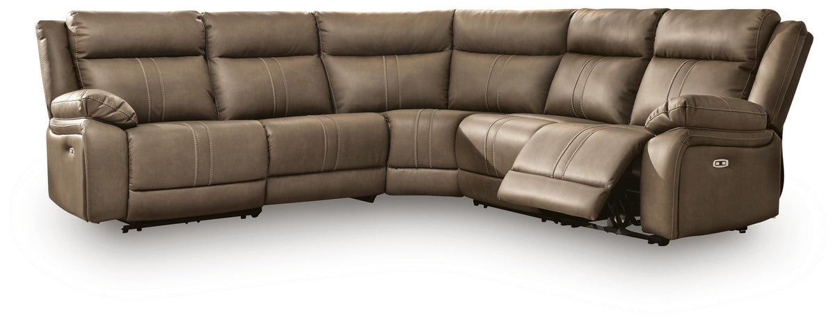Max-Momentum Reclining Sectionals