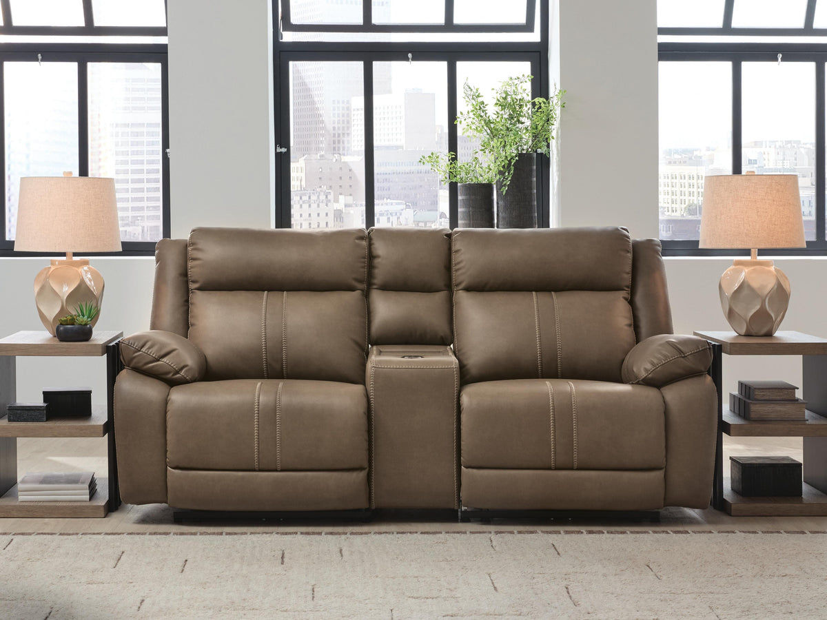 Max-Momentum Reclining Sectionals