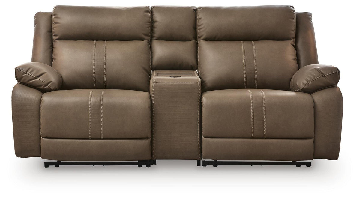 Max-Momentum Reclining Sectionals