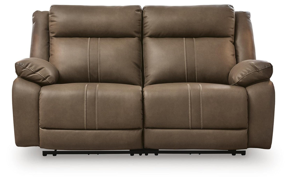 Max-Momentum Reclining Sectionals