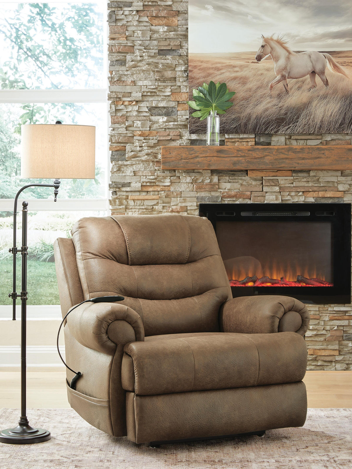 Revived Power Recliners