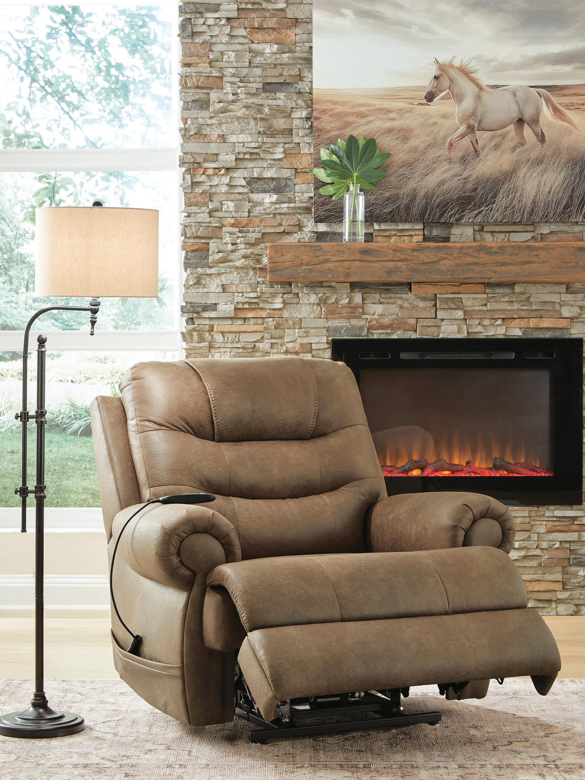 Revived Power Recliners