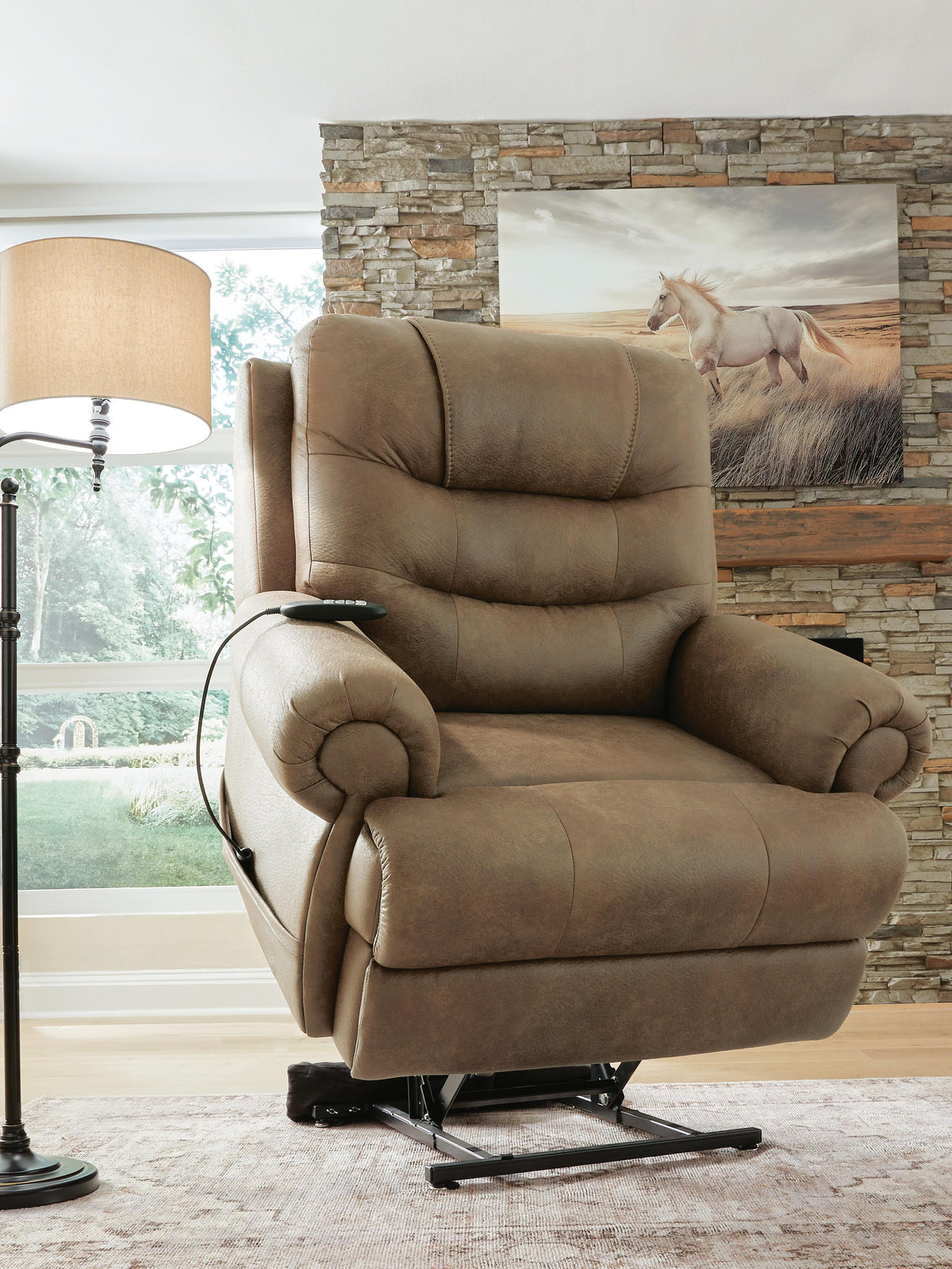 Revived Power Recliners