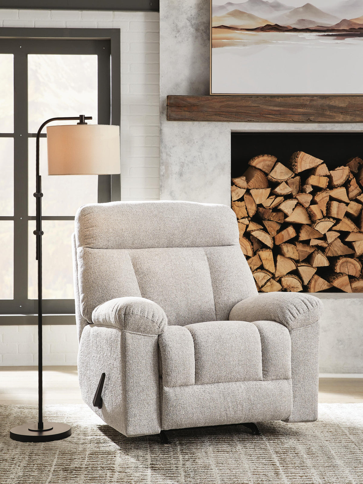 Hoyne Recliner by Ashley - image 2