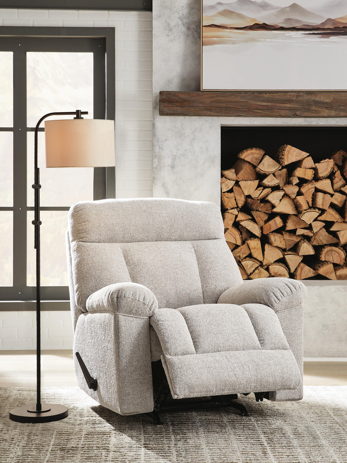 Hoyne Recliner by Ashley - image 7