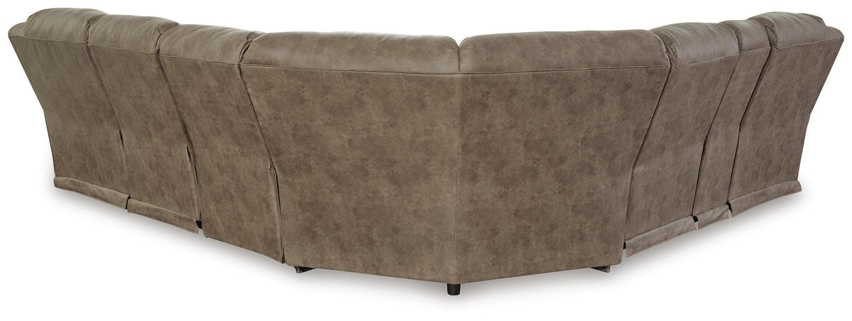 Ravenel Reclining Sectional by Ashley - image 11