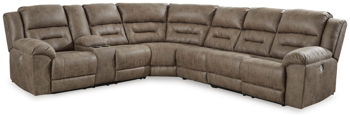 Ravenel Reclining Sectional by Ashley - image 3