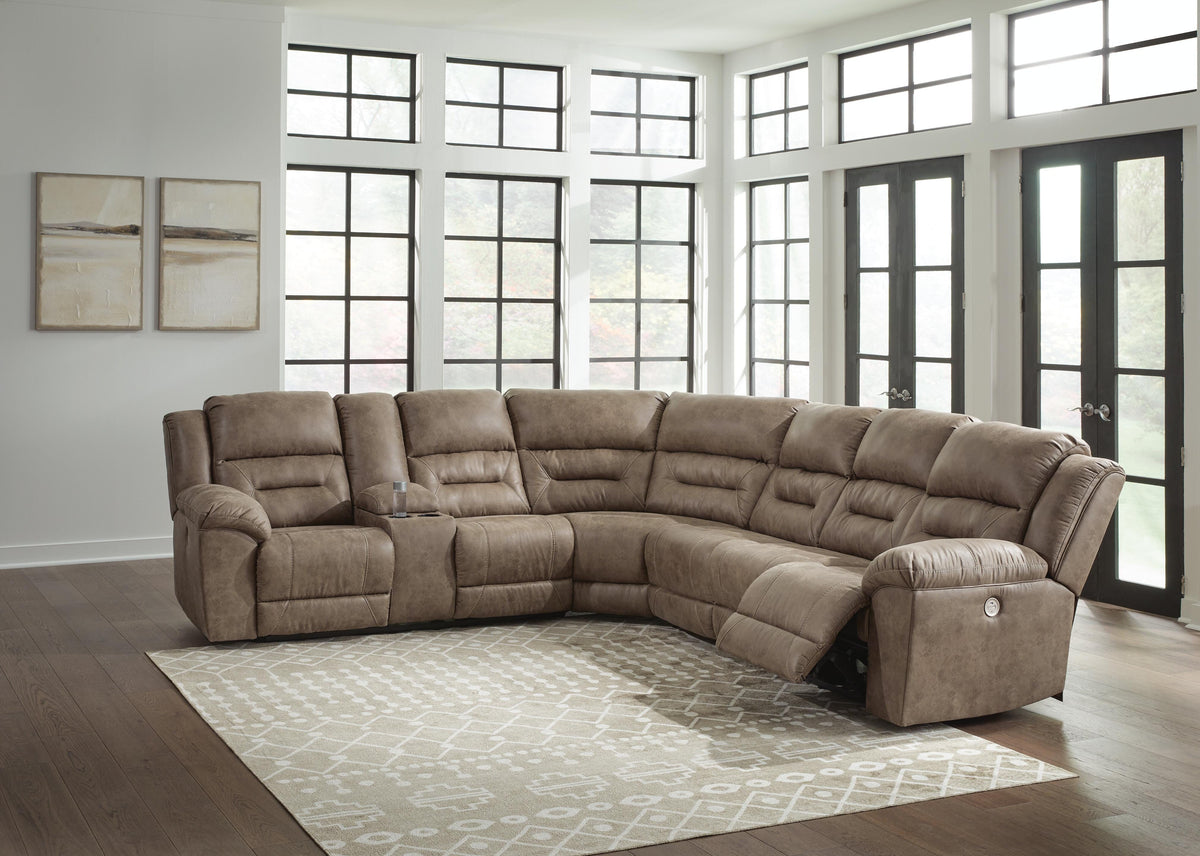 Ravenel Reclining Sectional by Ashley - image 7