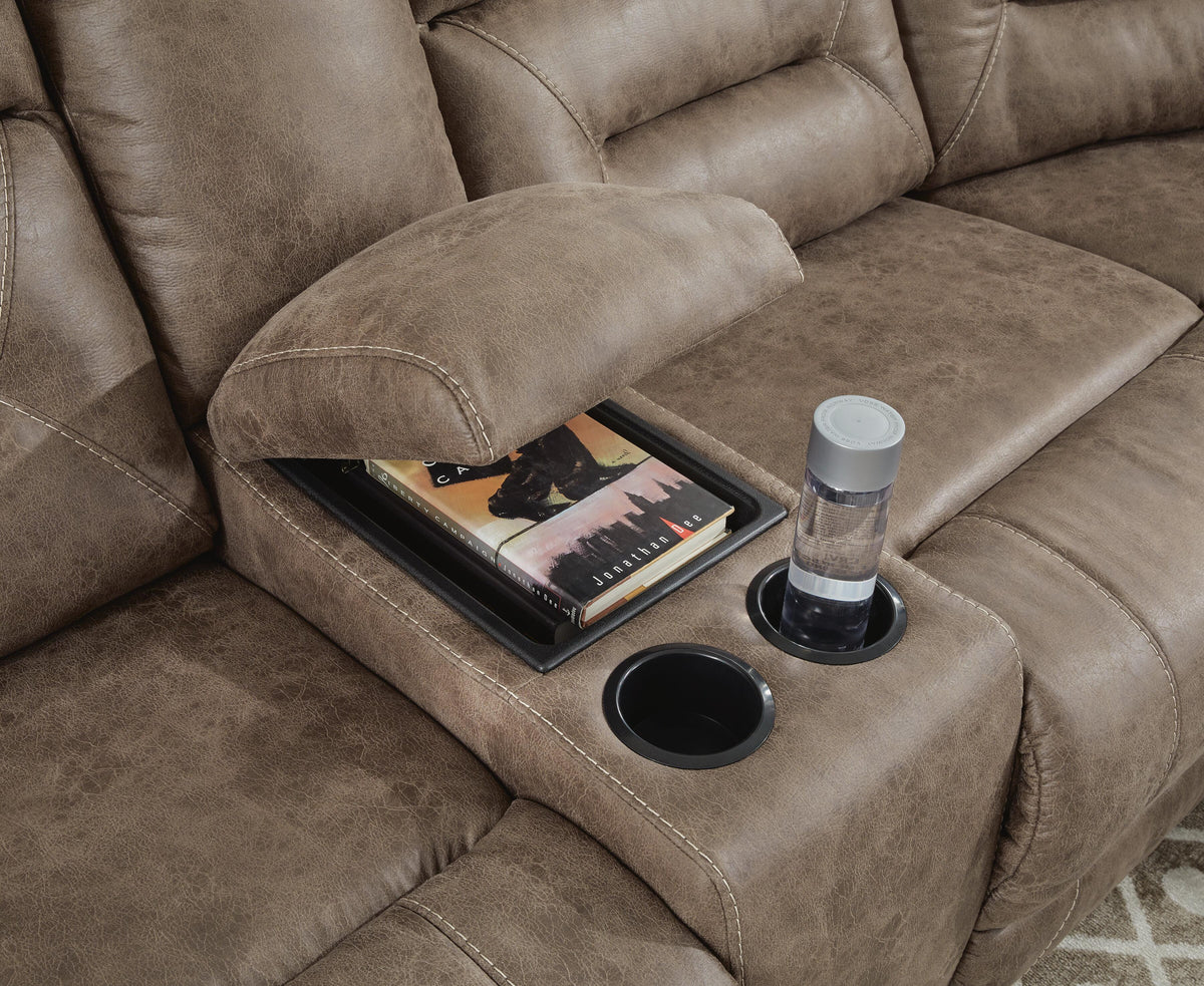 Ravenel Reclining Sectional by Ashley - image 13