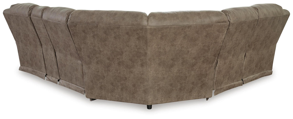 Ravenel Reclining Sectional by Ashley - image 10