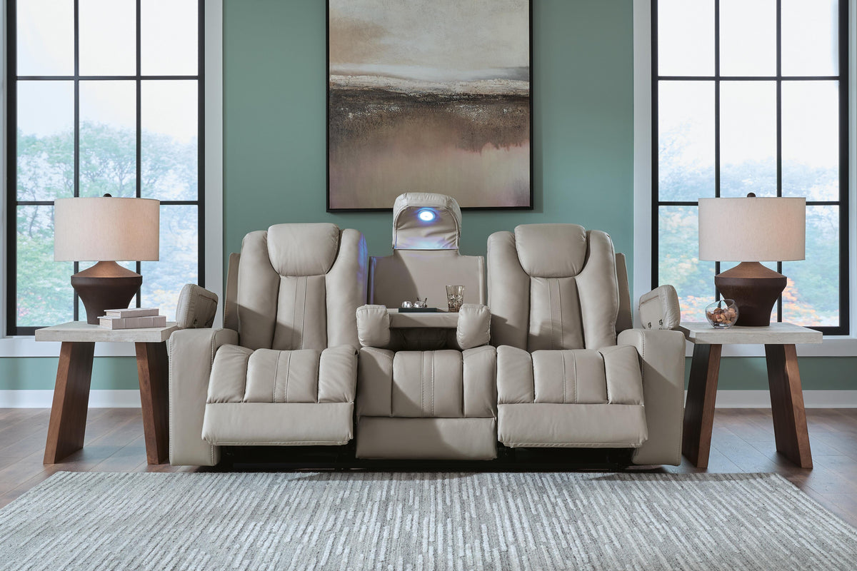 Elevate Reclining Sofas