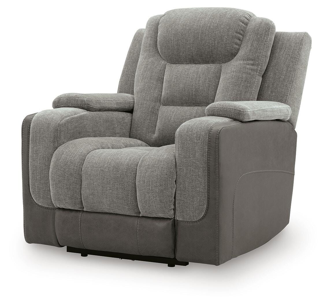 Mixed Power Recliners