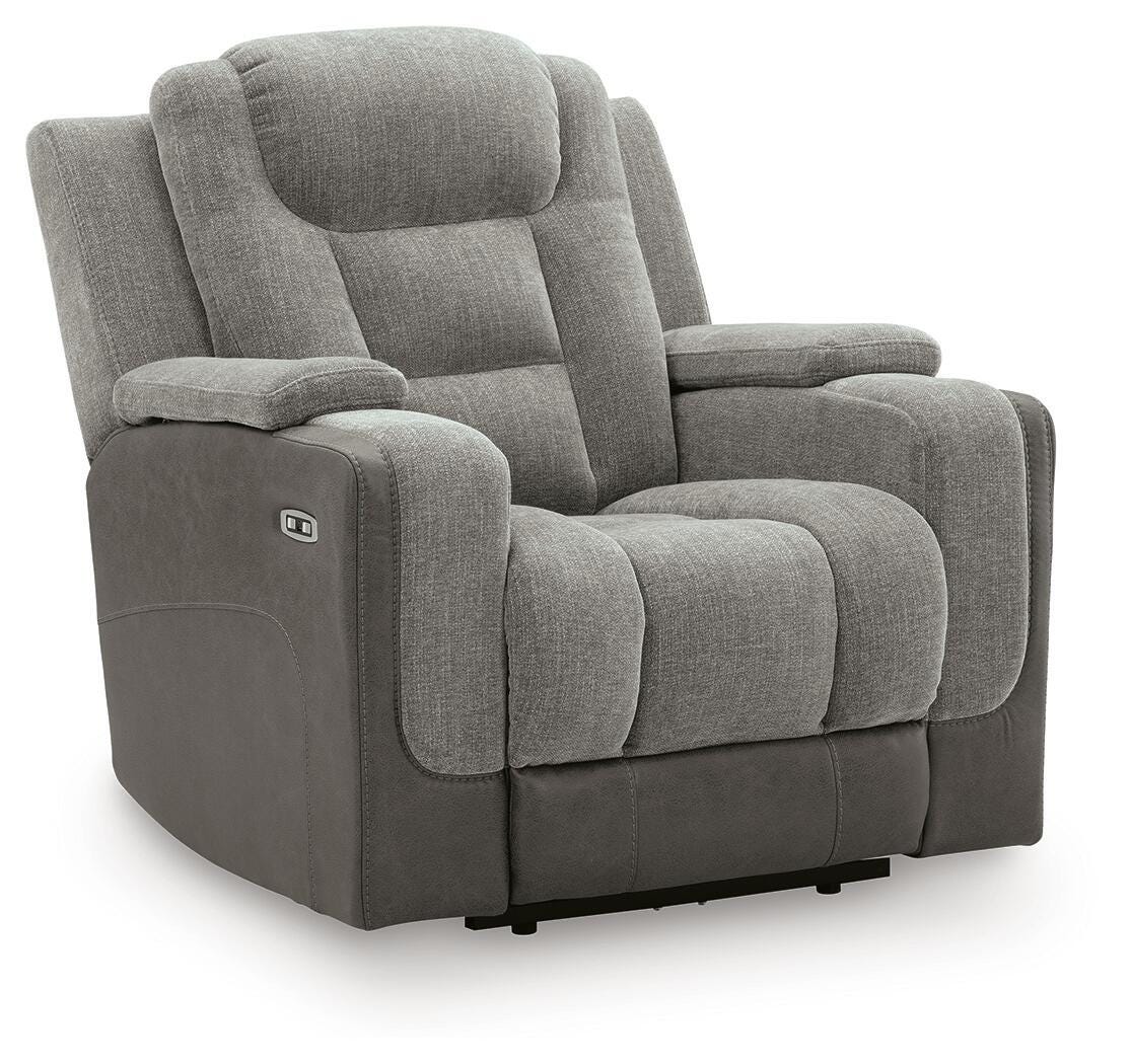 Mixed Power Recliners