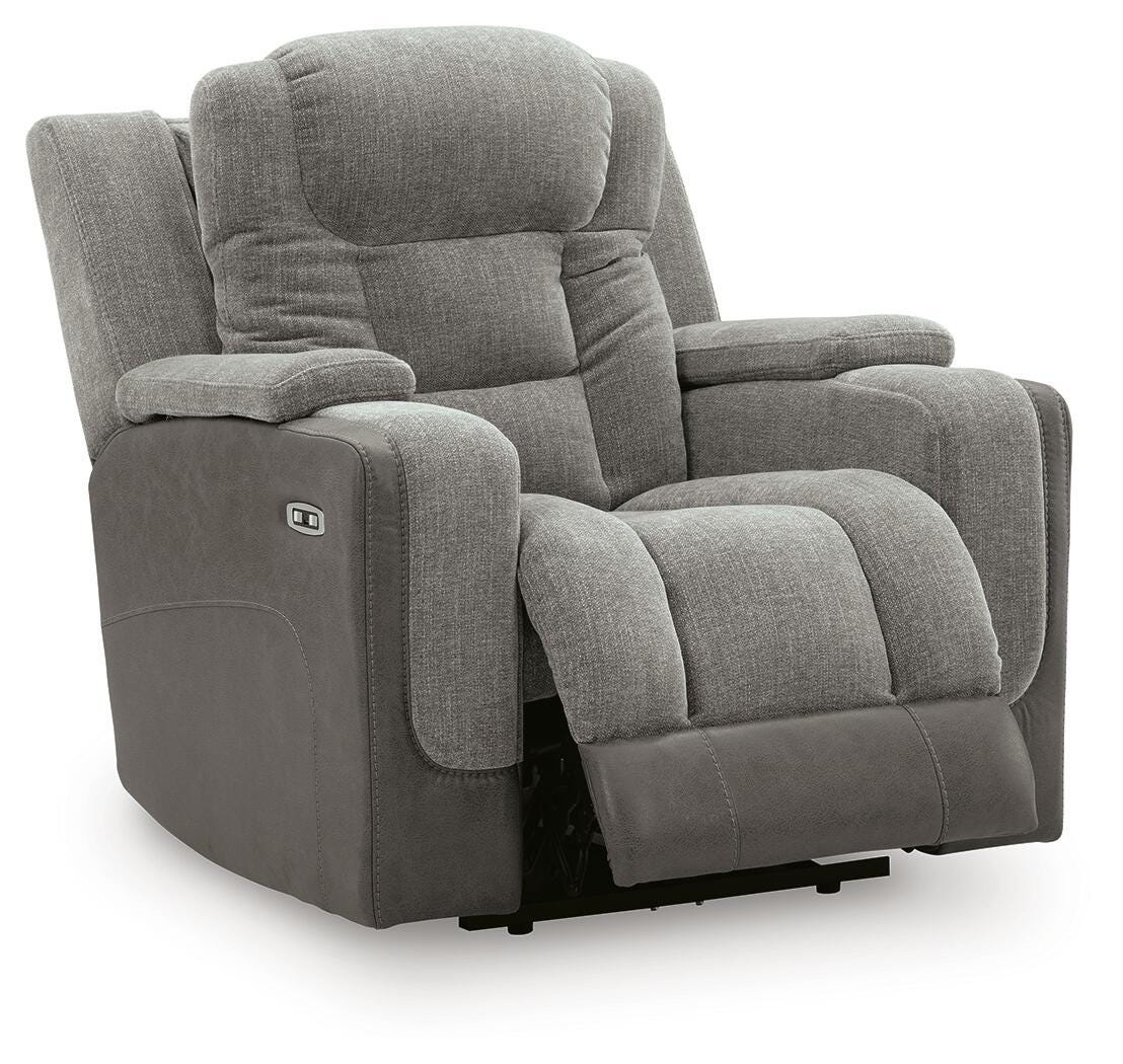 Mixed Power Recliners
