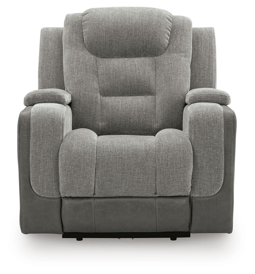 Mixed Power Recliners