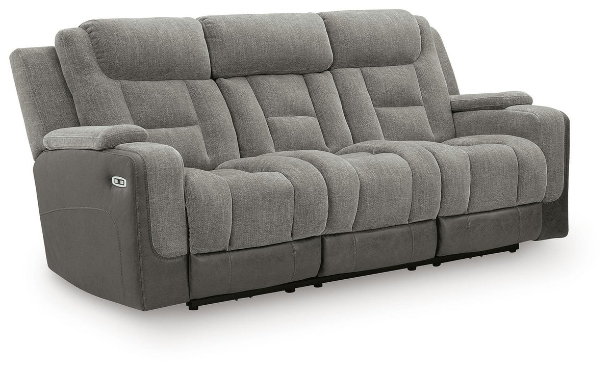 Mixed Power Reclining Sofas