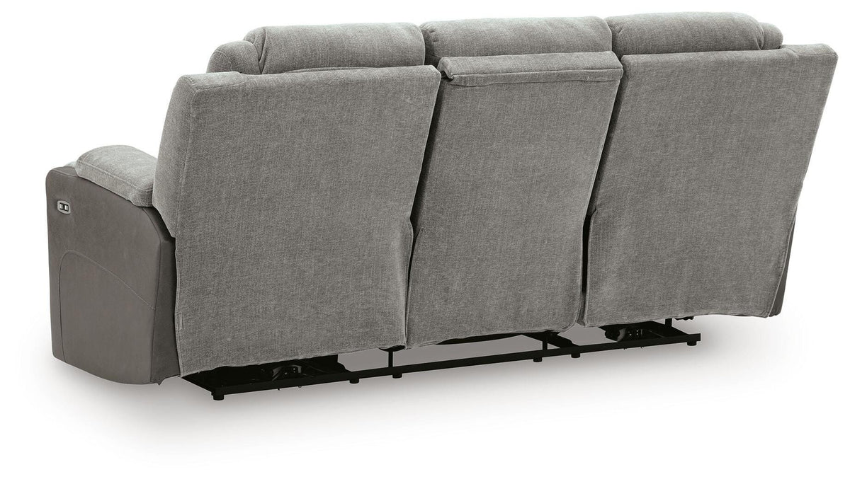 Mixed Power Reclining Sofas