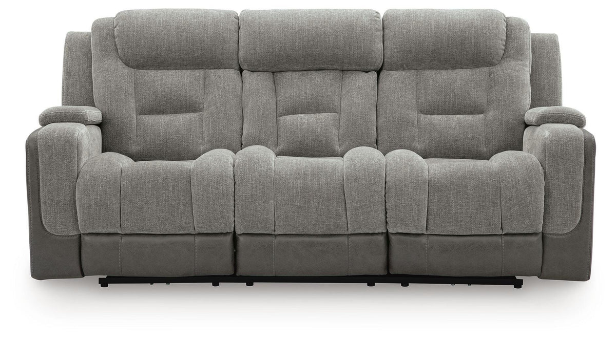 Mixed Power Reclining Sofas
