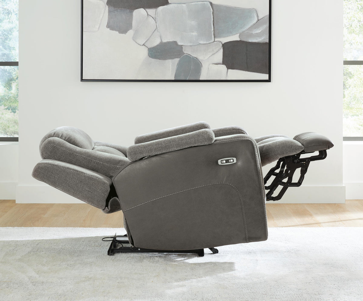 Mixed Power Recliners