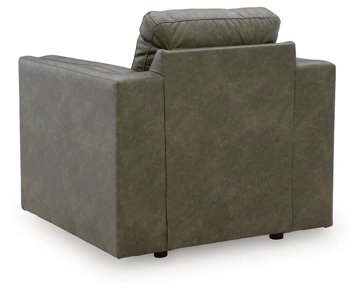 Hollis Accent Chairs