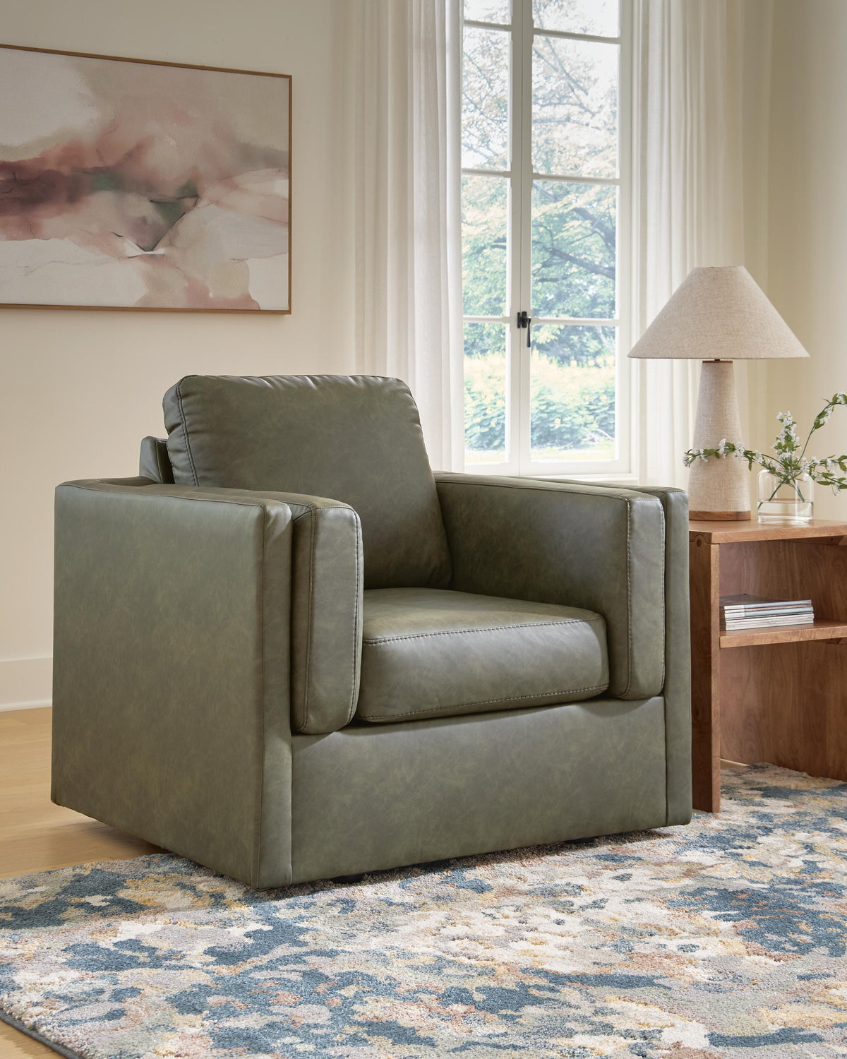 Hollis Accent Chairs