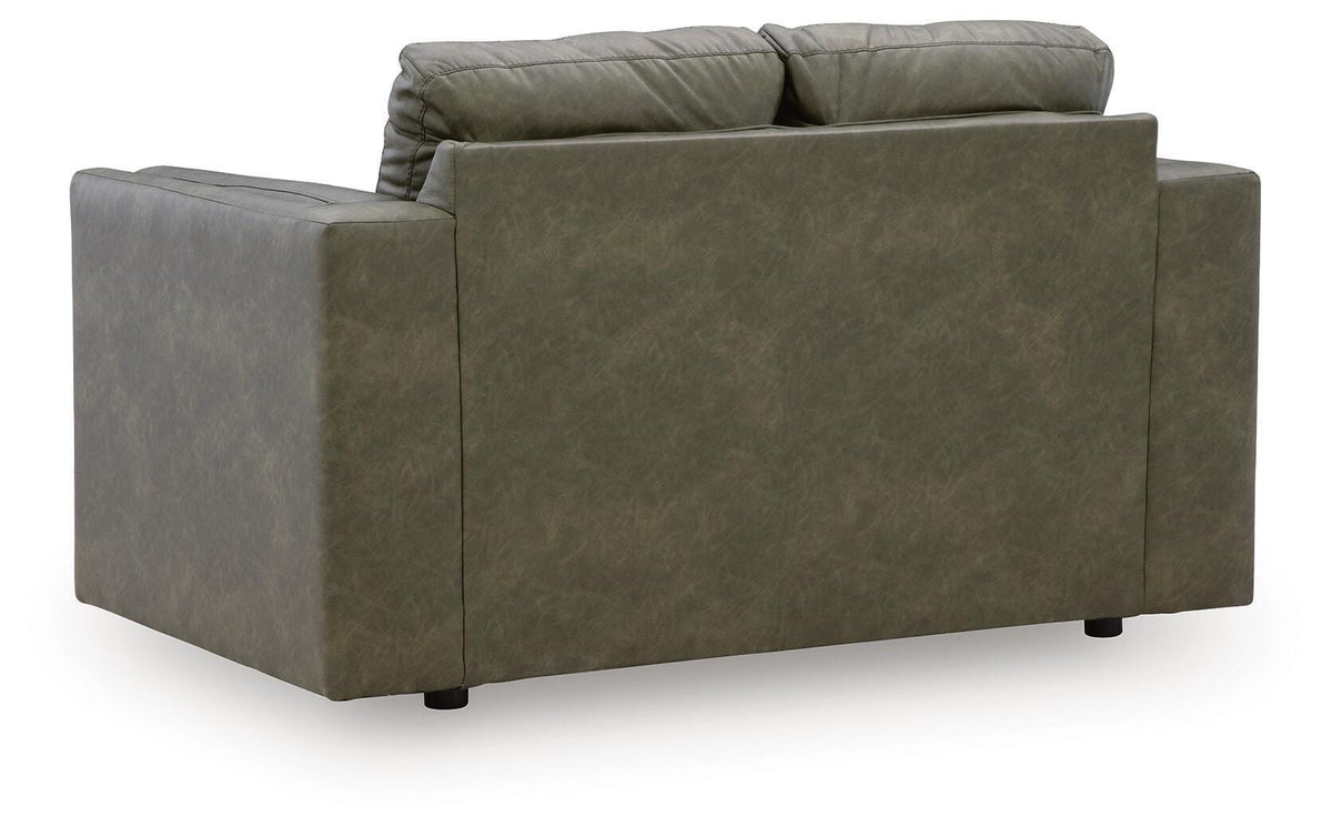 Hollis Stationary Loveseats