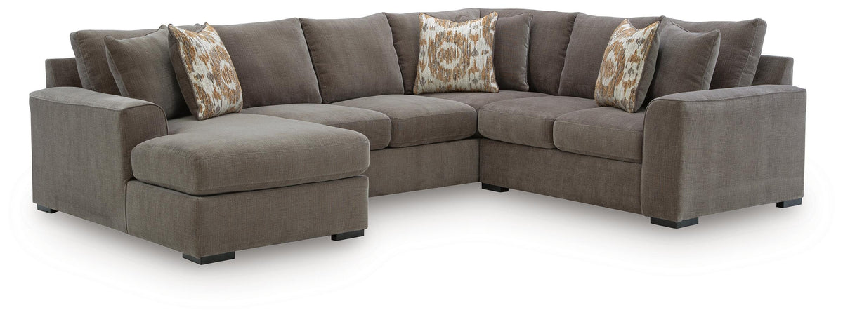 Larson Stationary Sectionals