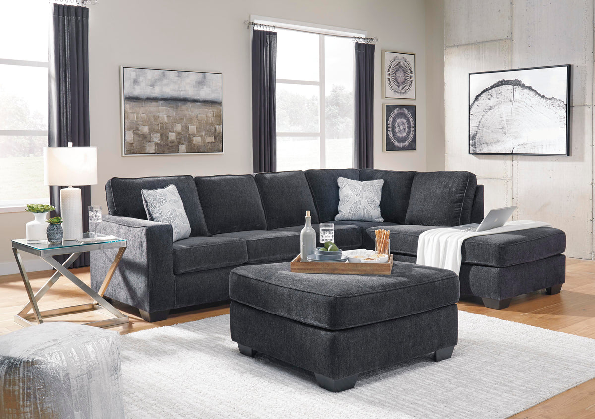 Altari Sleeper Sectionals