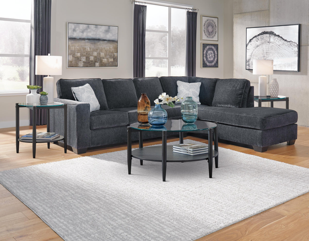 Altari Sleeper Sectionals