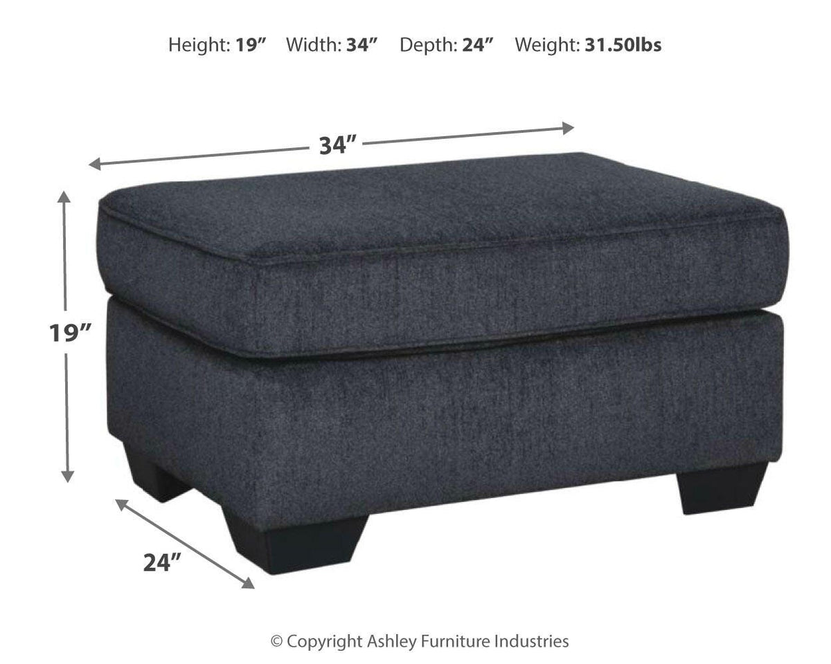 Altari Ottomans