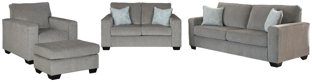 Altari Stationary Sofa Sets