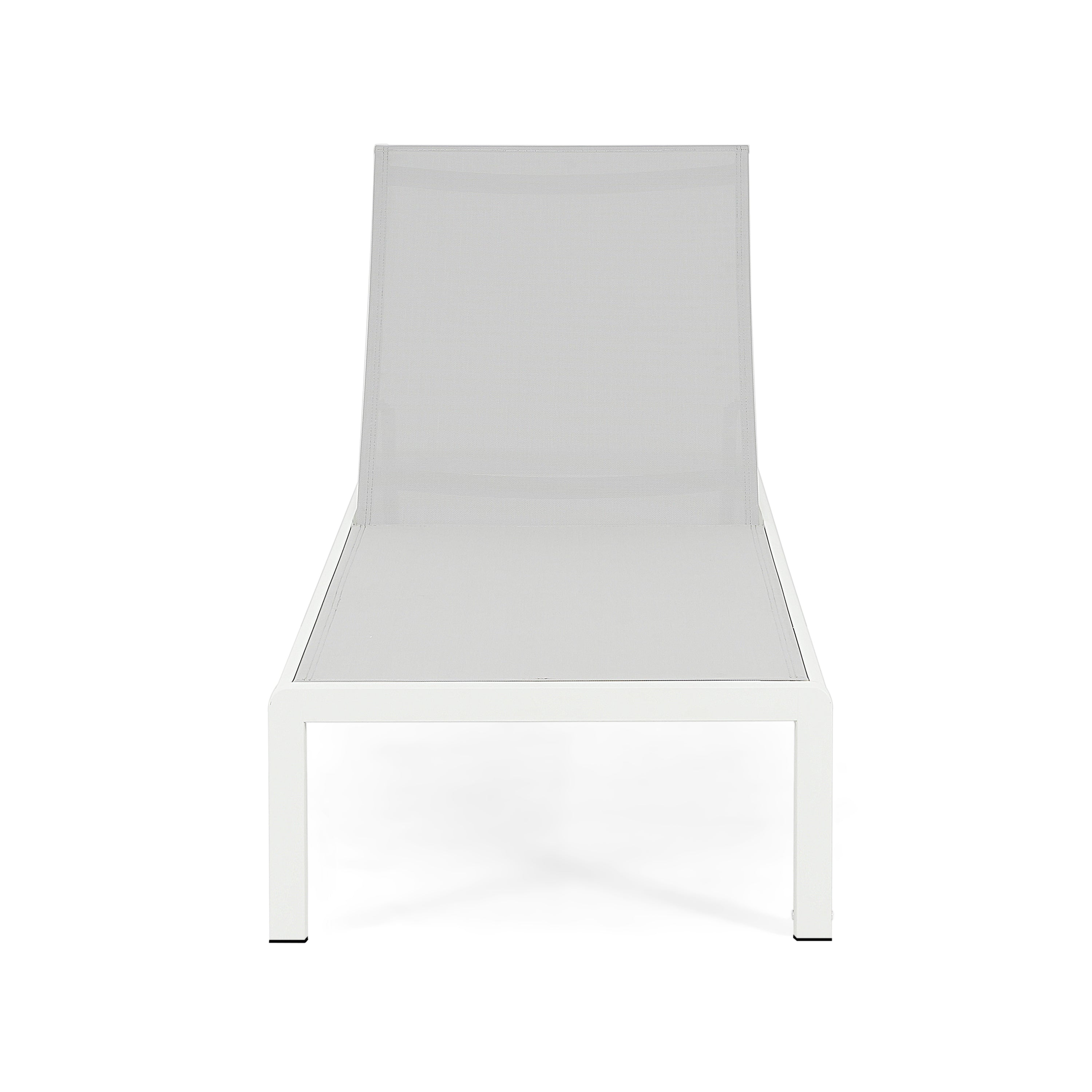 Chaise Outdoor Chaise Lounge Set Adjustable Back
