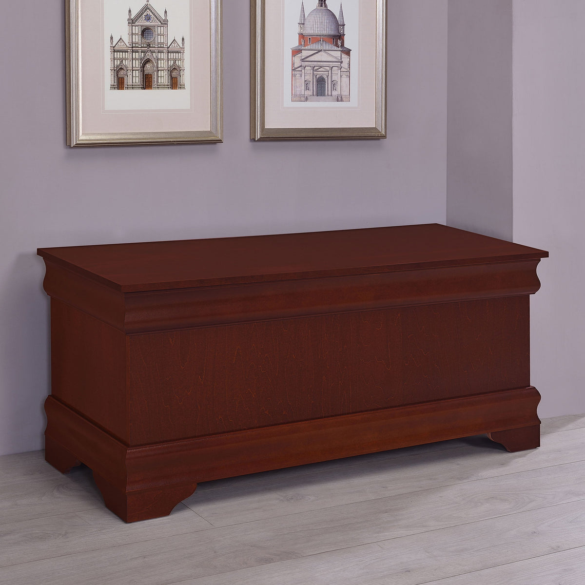 Pablo Cedar Chests