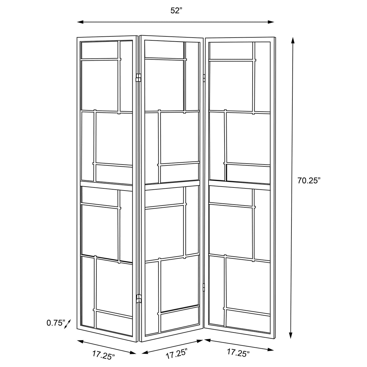 Damis Room Dividers