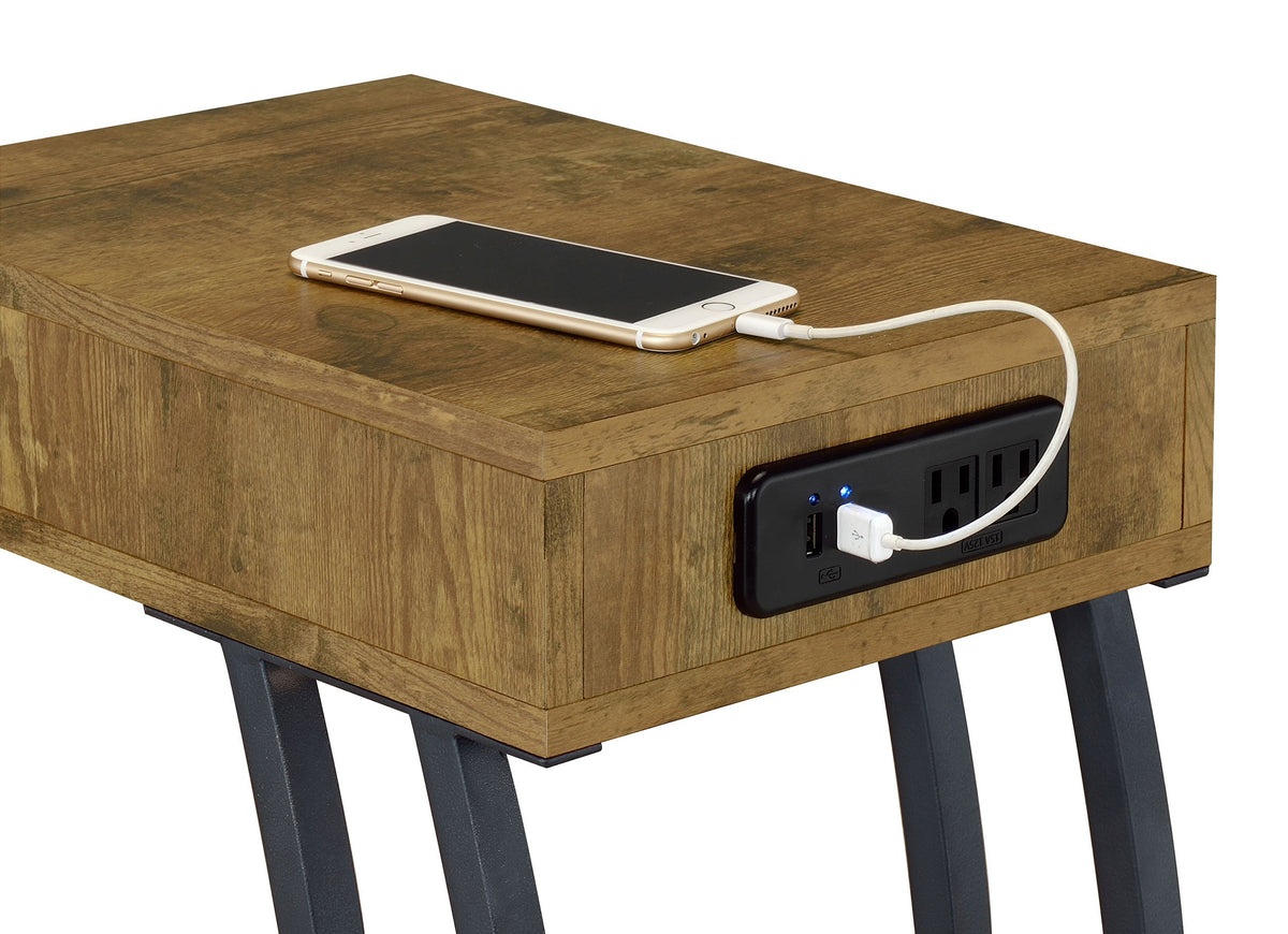 Troy End & Side Tables