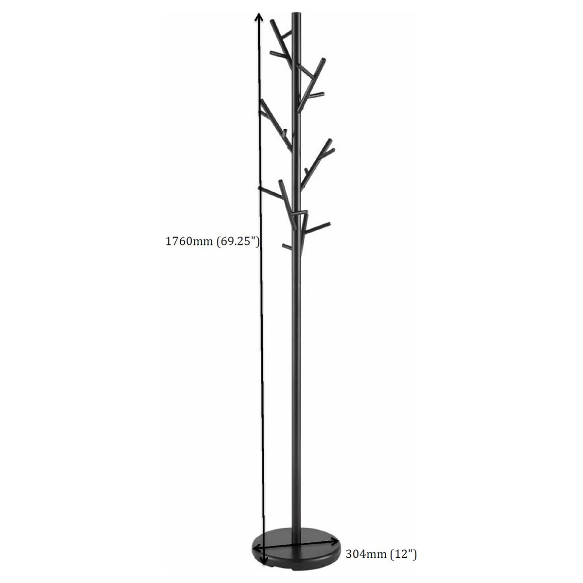 Clover Coat Racks
