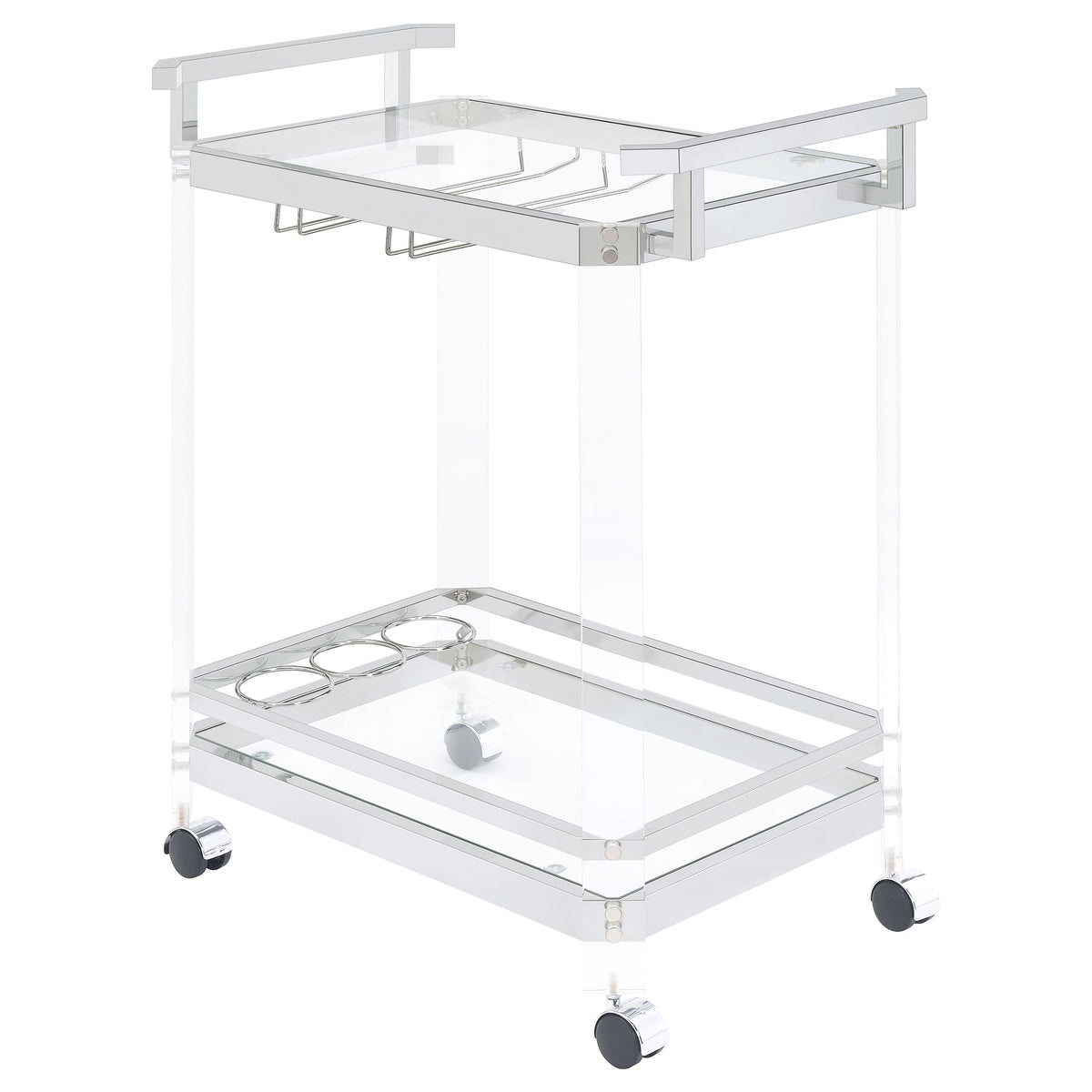 Jefferson Bar Carts