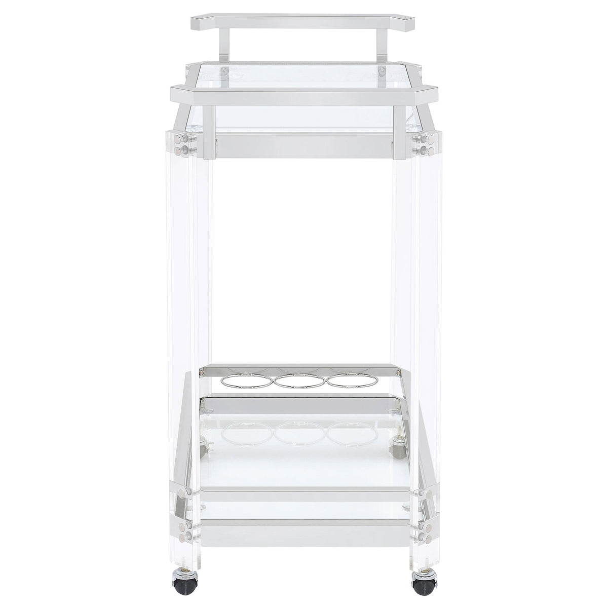 Jefferson Bar Carts