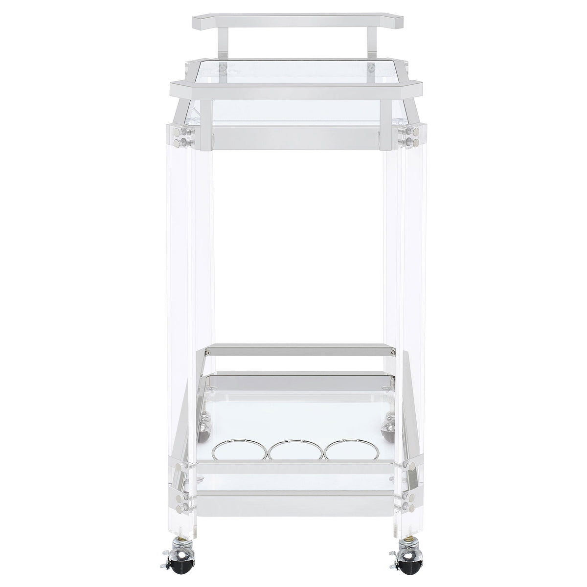 Jefferson Bar Carts
