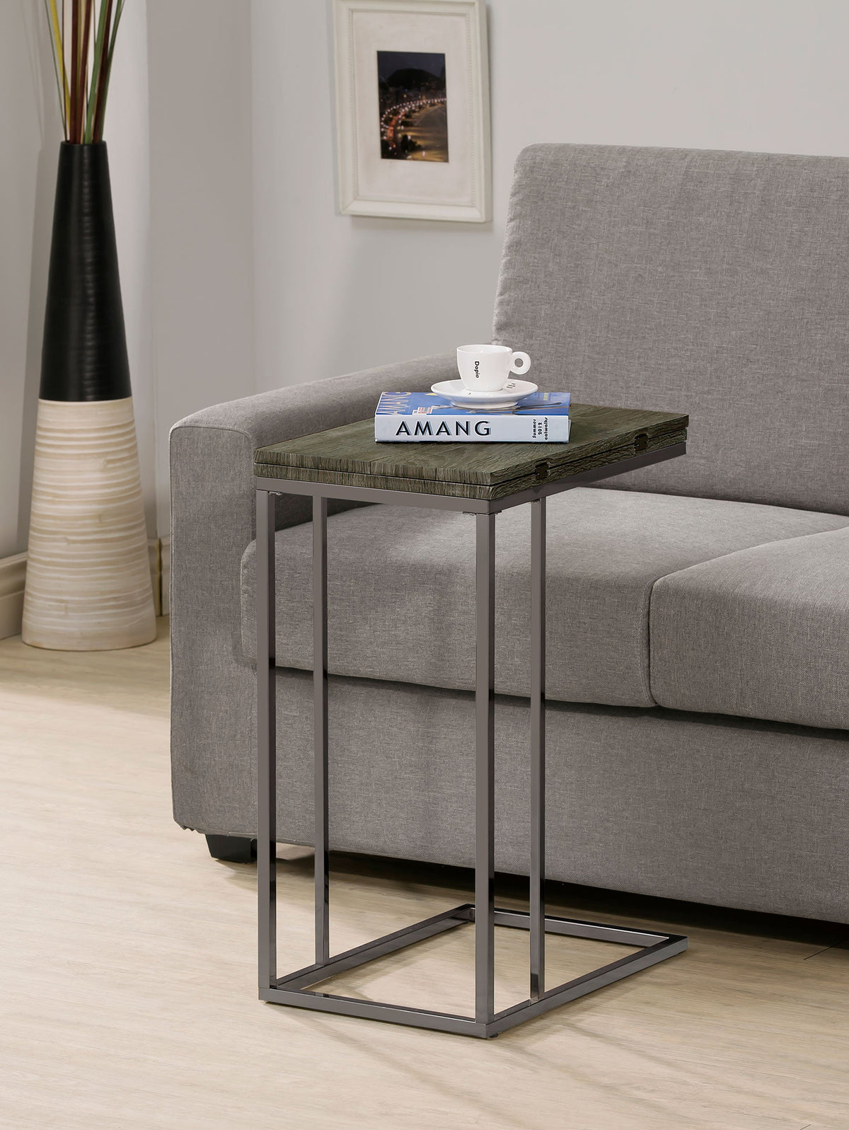 Pedro End & Side Tables