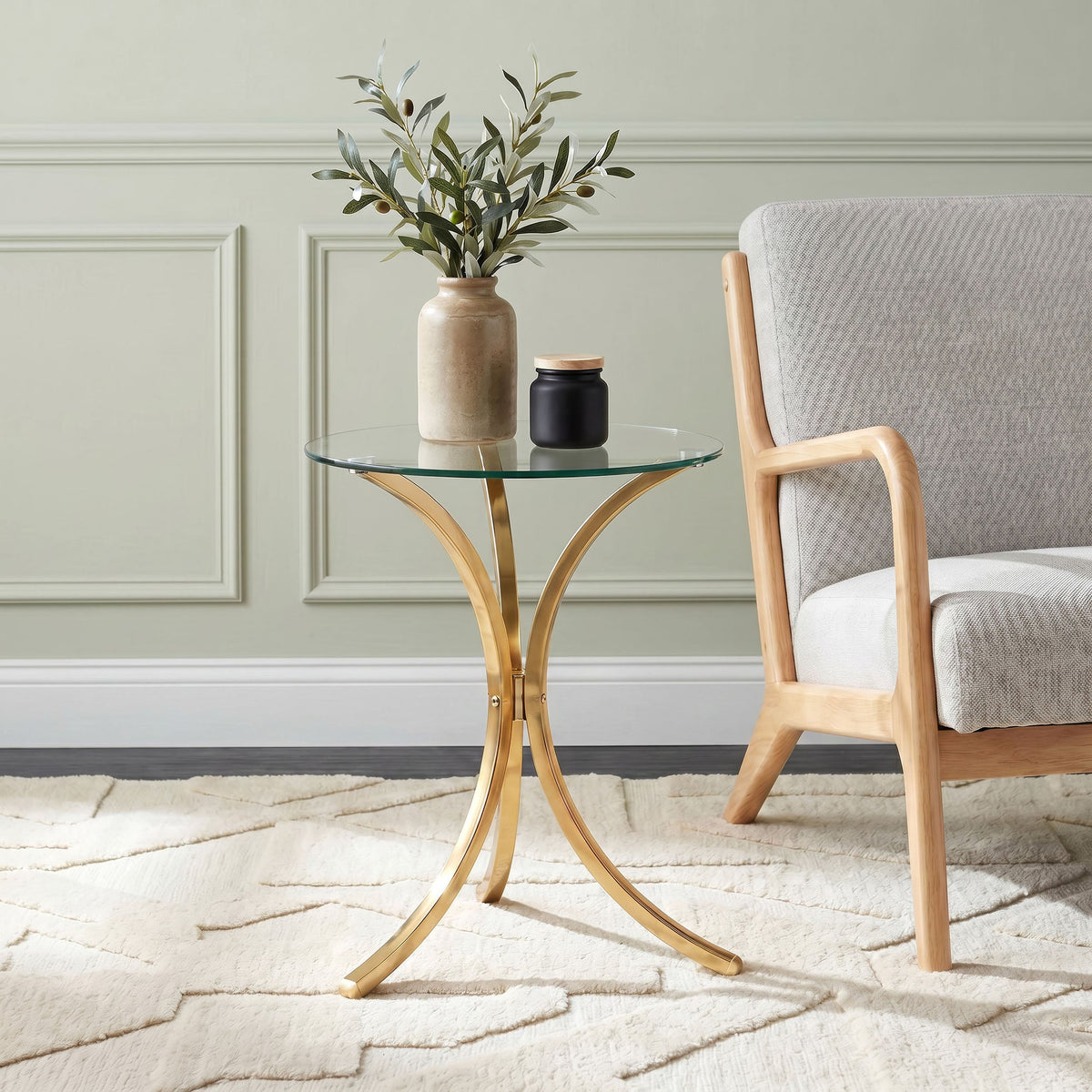 Eloise End & Side Tables