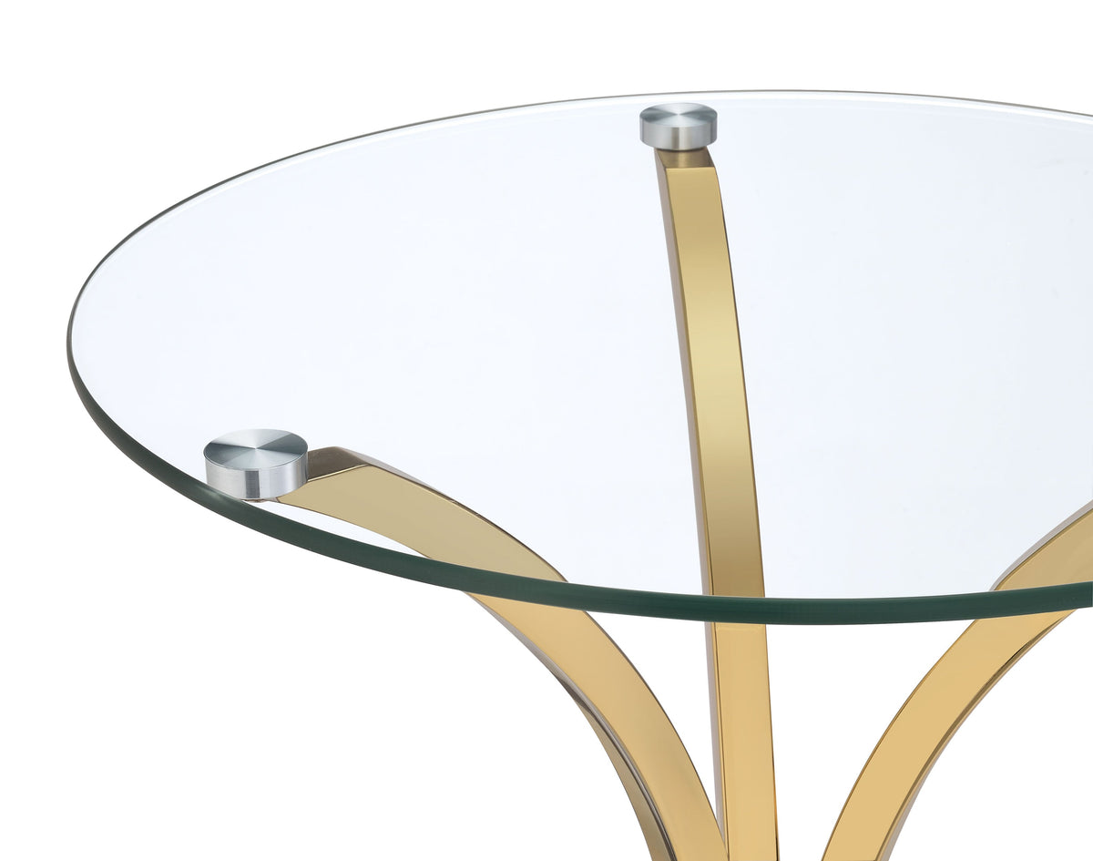 Eloise End & Side Tables