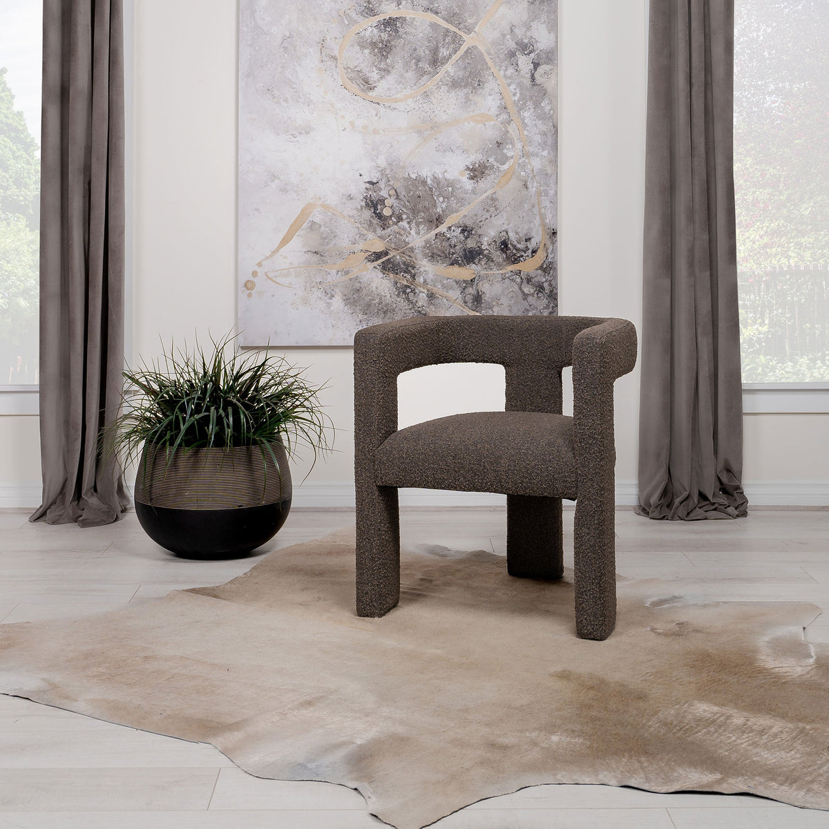 Petra Accent Chairs