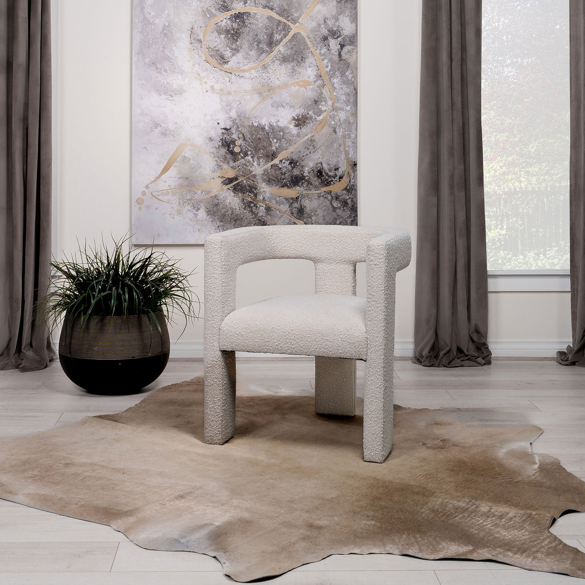 Petra Accent Chairs