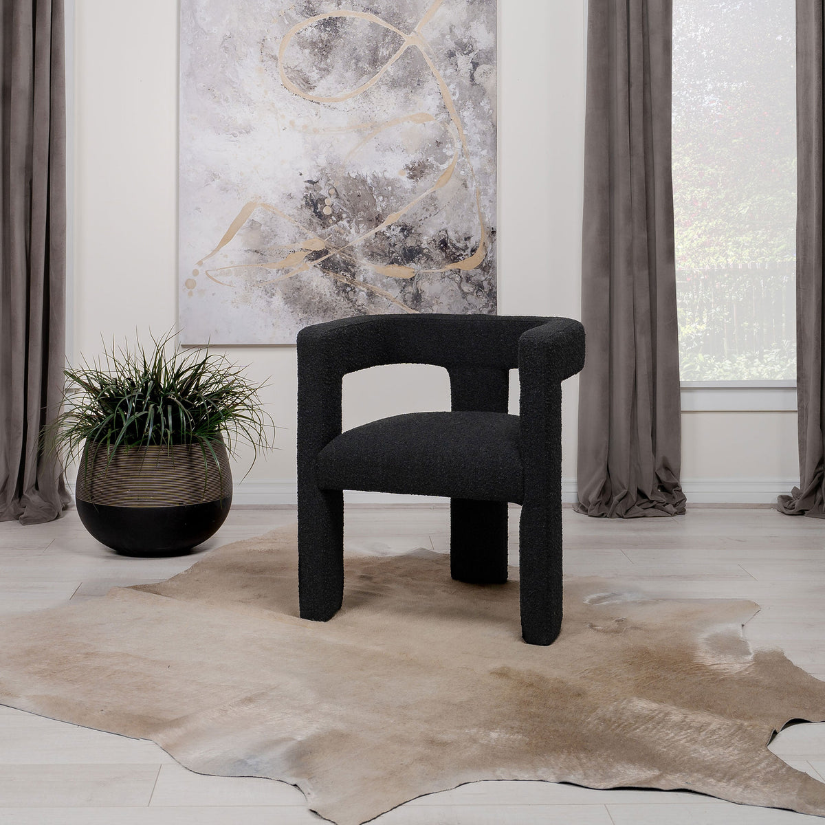 Petra Accent Chairs