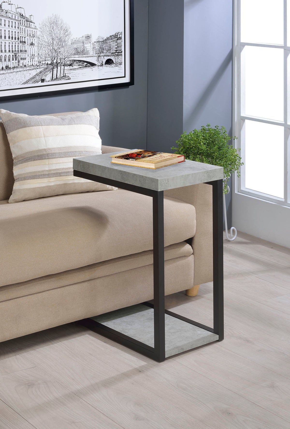 Beck End & Side Tables