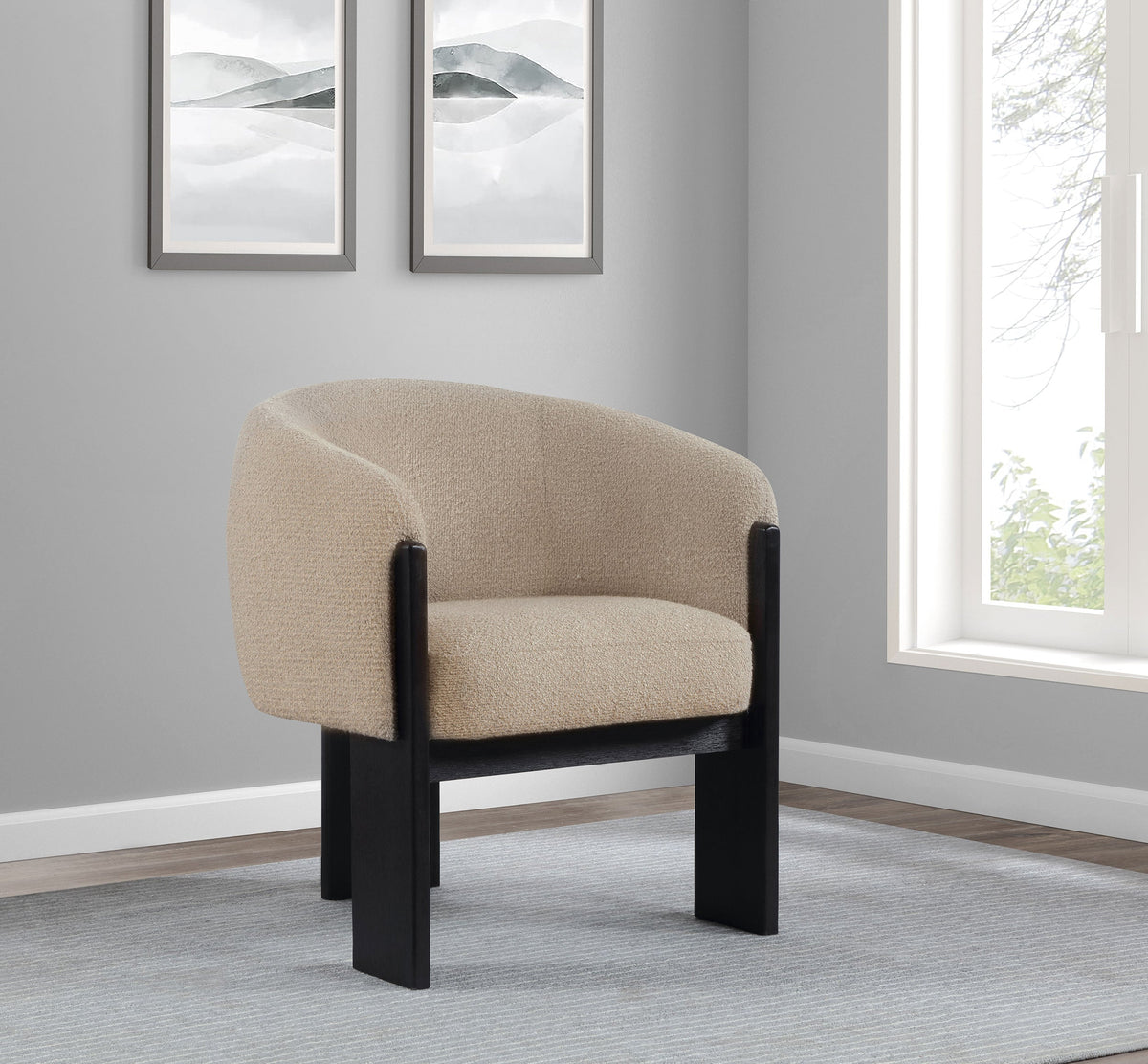 Valdez Accent Chairs