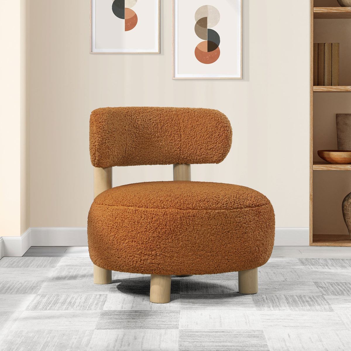 Zonie Accent Chairs